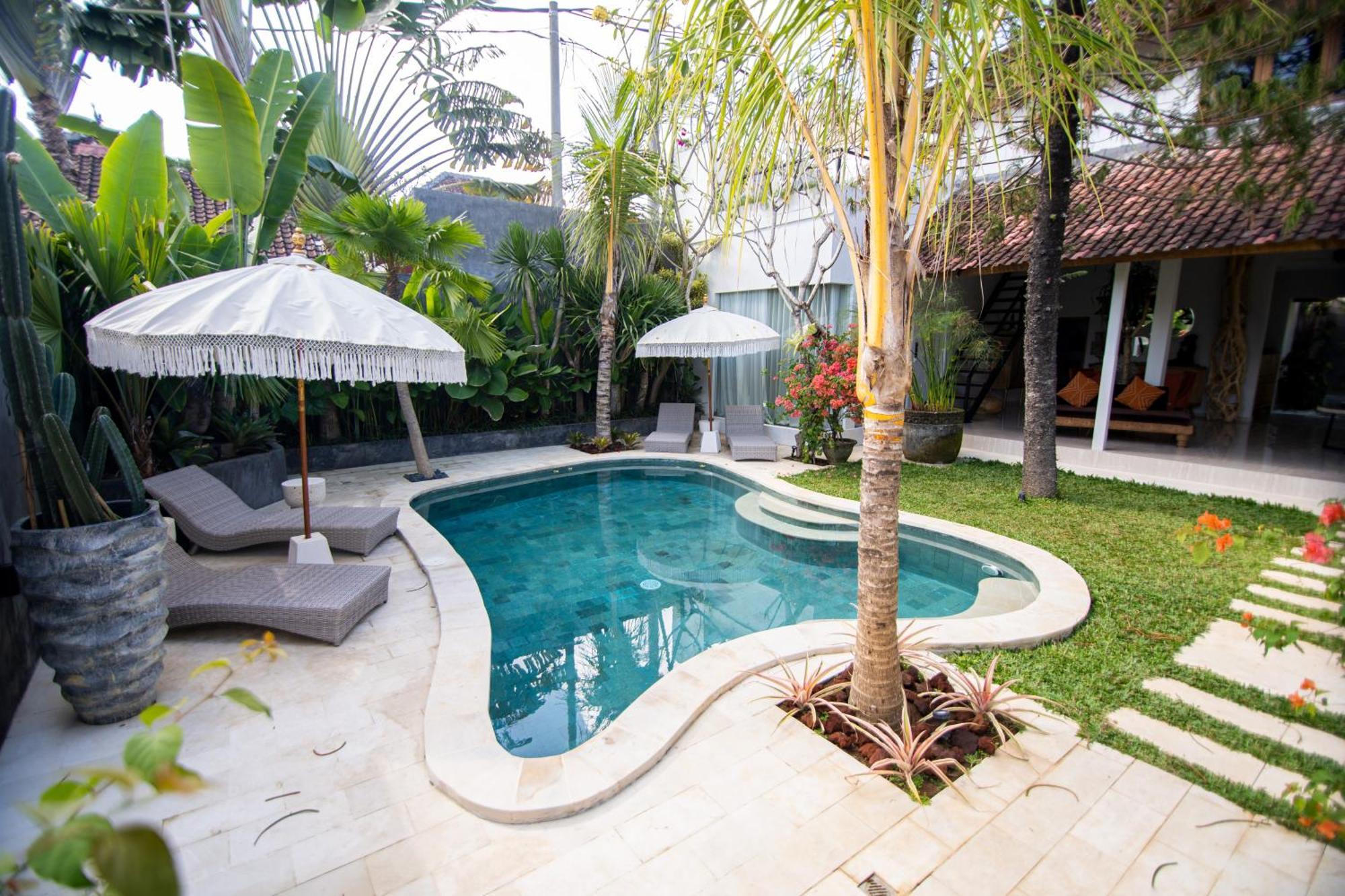 Villa Loba Seminyak  Exterior photo