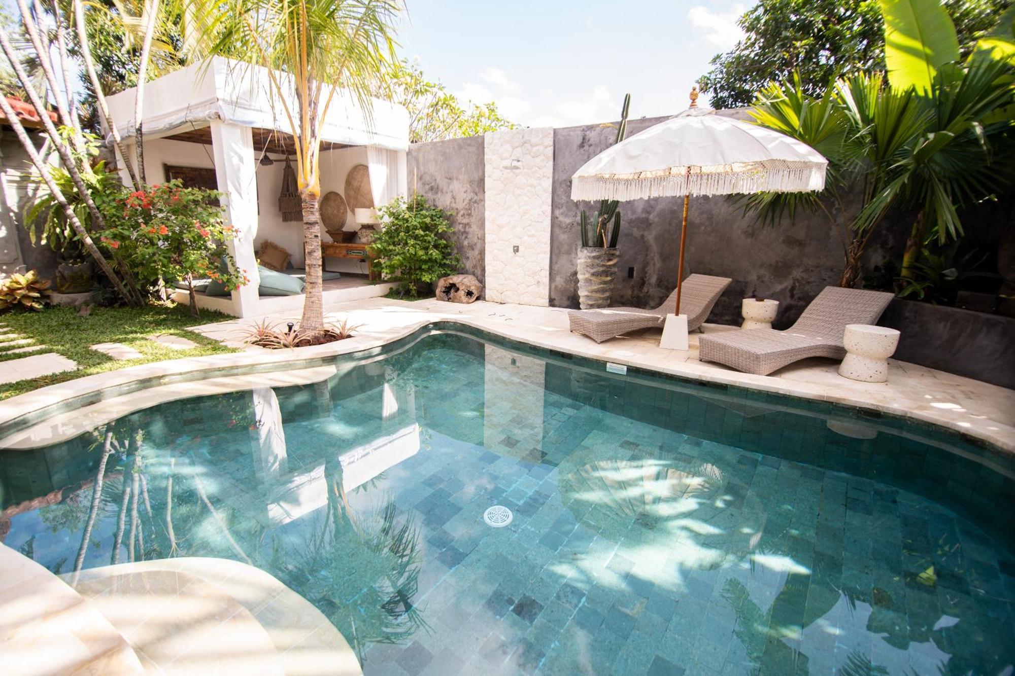 Villa Loba Seminyak  Exterior photo