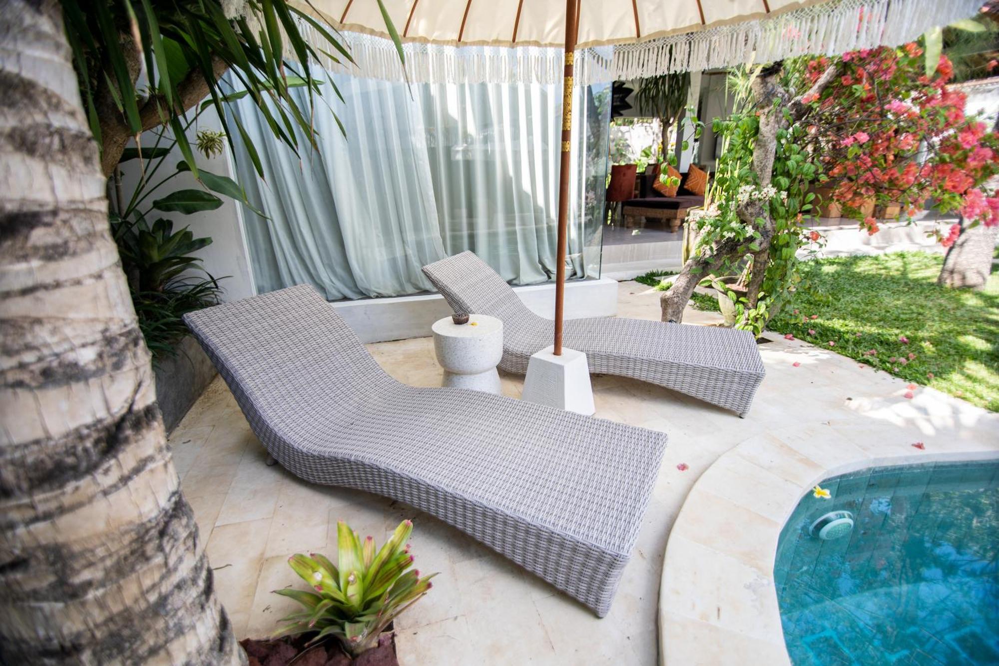 Villa Loba Seminyak  Exterior photo