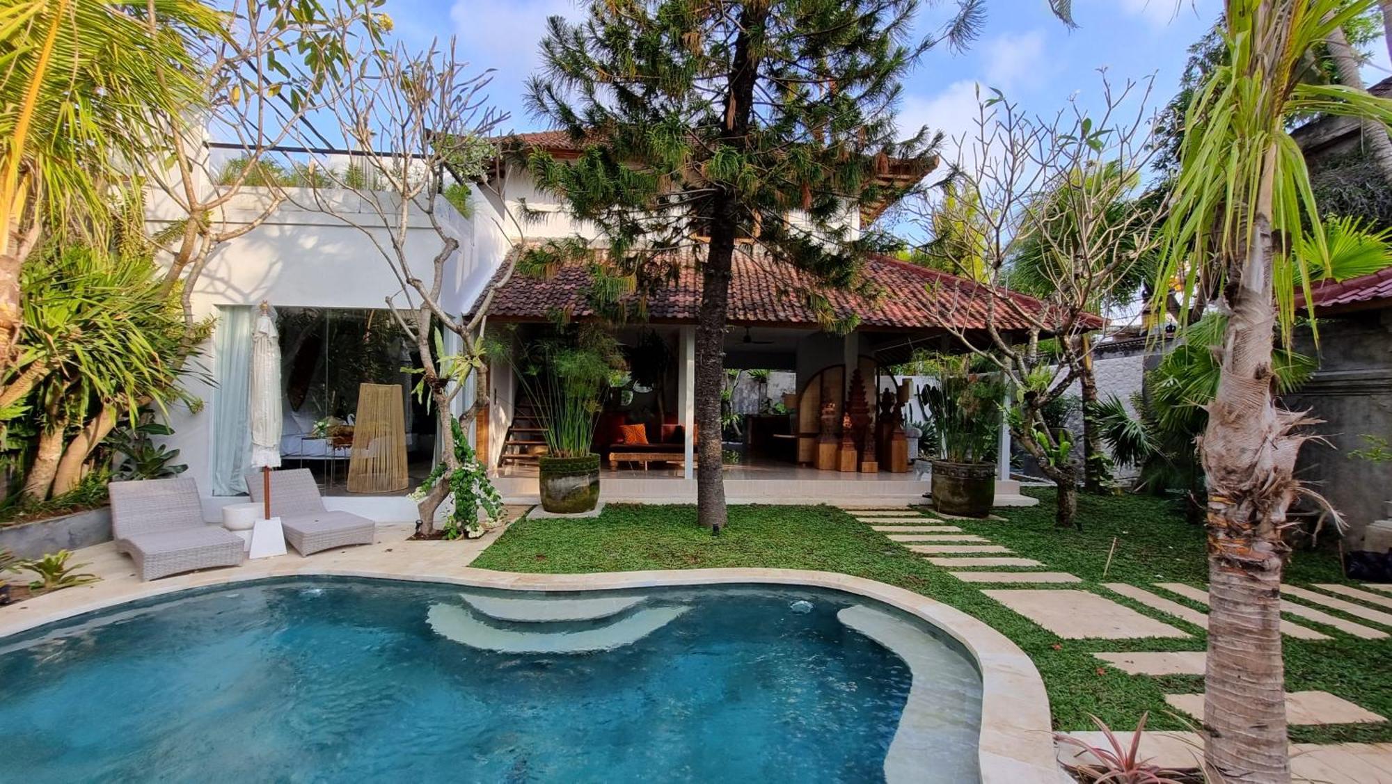 Villa Loba Seminyak  Exterior photo