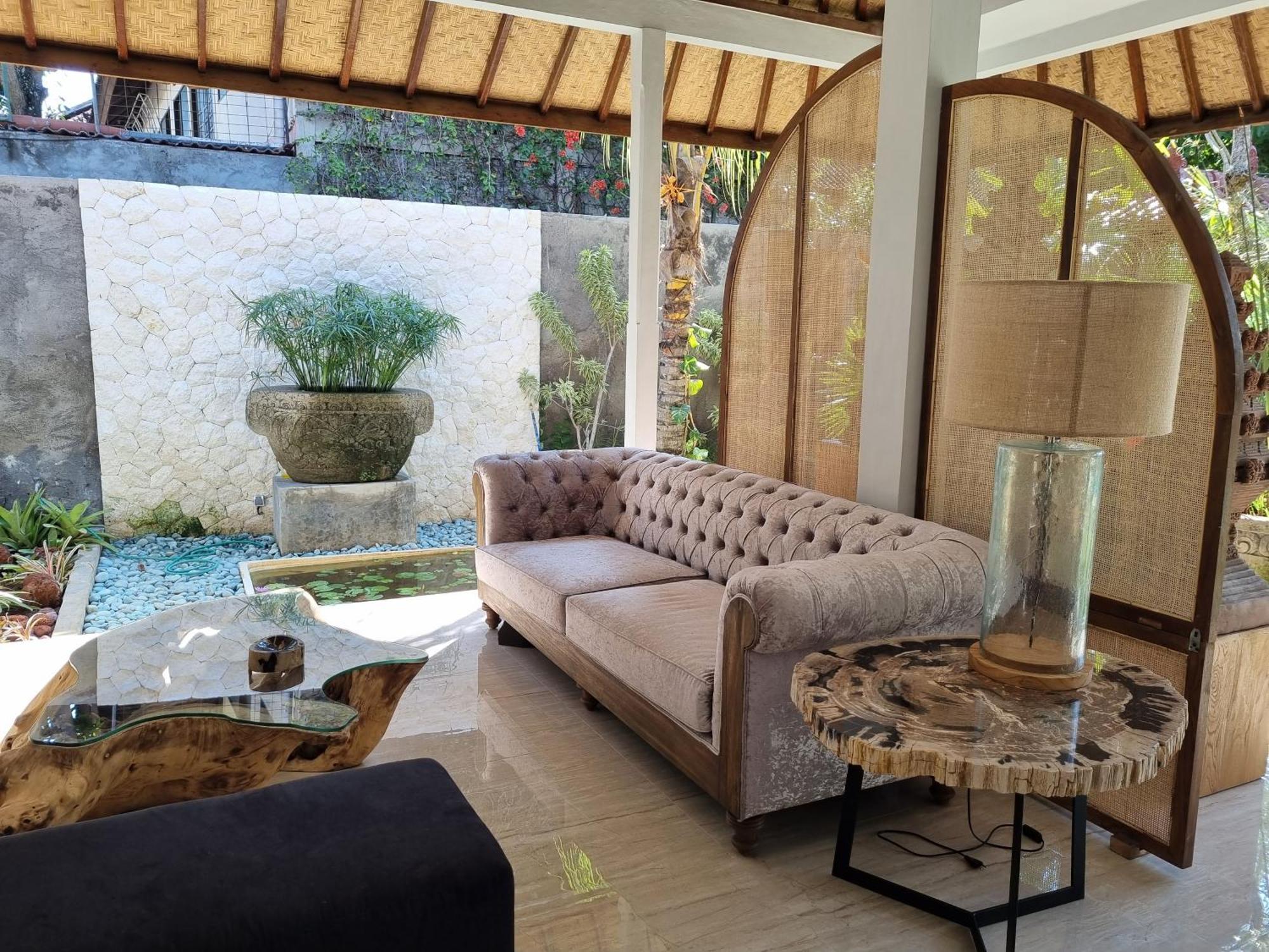 Villa Loba Seminyak  Exterior photo